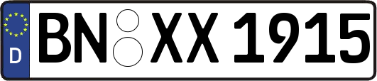 BN-XX1915