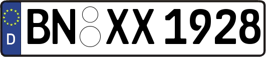 BN-XX1928