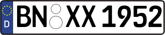 BN-XX1952