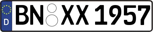 BN-XX1957
