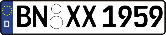 BN-XX1959