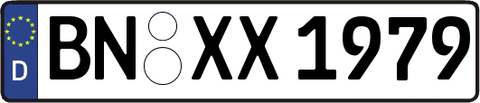 BN-XX1979