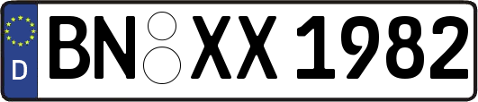 BN-XX1982