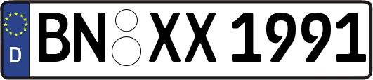 BN-XX1991