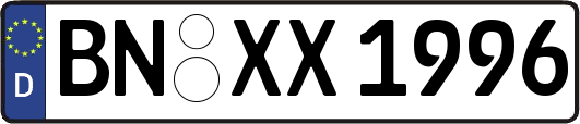 BN-XX1996
