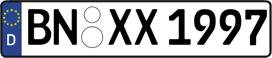 BN-XX1997