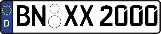 BN-XX2000