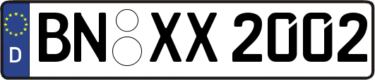 BN-XX2002