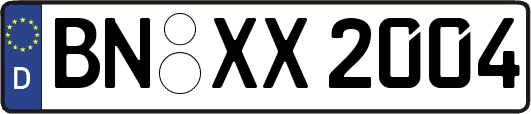 BN-XX2004