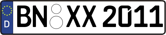 BN-XX2011