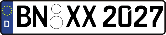 BN-XX2027