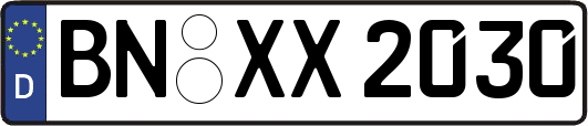 BN-XX2030