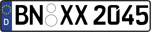 BN-XX2045