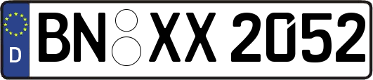 BN-XX2052