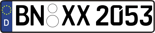 BN-XX2053