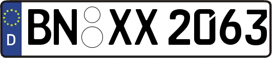 BN-XX2063