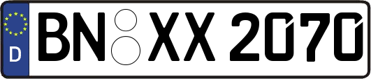 BN-XX2070