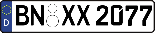 BN-XX2077