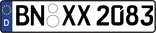 BN-XX2083
