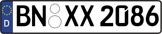BN-XX2086