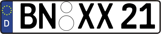BN-XX21