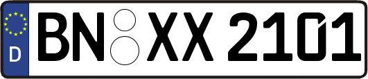 BN-XX2101