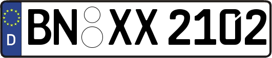 BN-XX2102