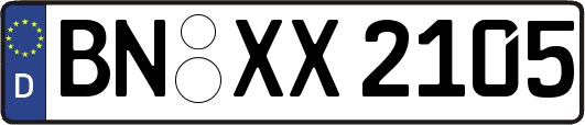 BN-XX2105