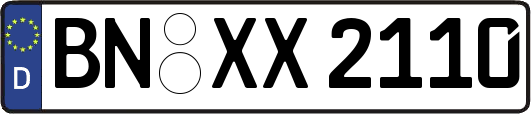 BN-XX2110