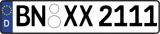 BN-XX2111