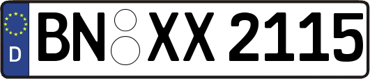 BN-XX2115