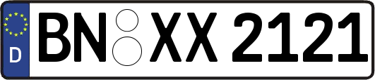 BN-XX2121