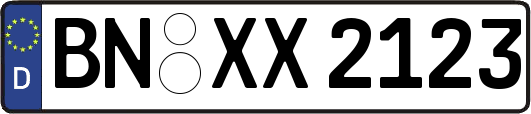 BN-XX2123