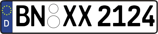 BN-XX2124