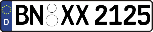 BN-XX2125