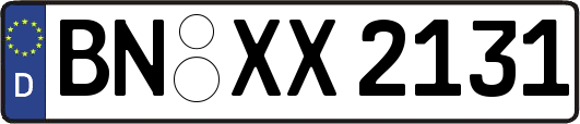 BN-XX2131