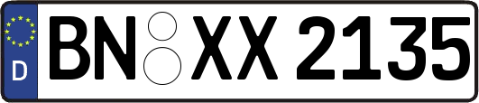 BN-XX2135