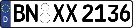 BN-XX2136