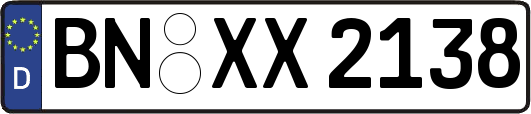 BN-XX2138