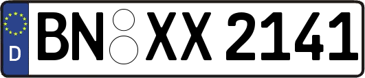 BN-XX2141