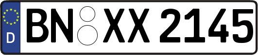 BN-XX2145