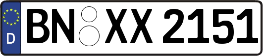 BN-XX2151