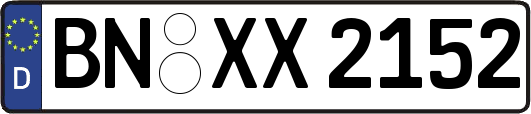BN-XX2152