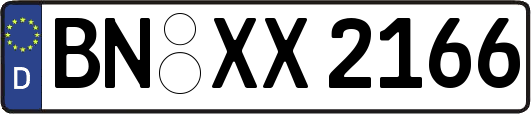 BN-XX2166