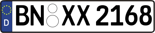 BN-XX2168