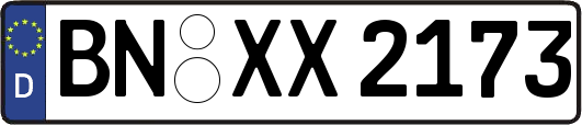 BN-XX2173