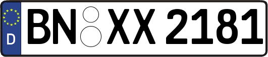BN-XX2181