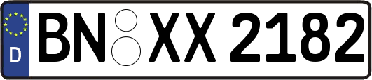BN-XX2182