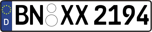 BN-XX2194