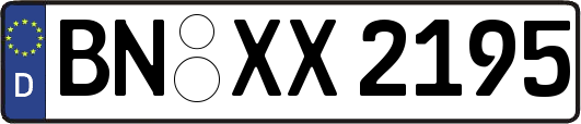 BN-XX2195